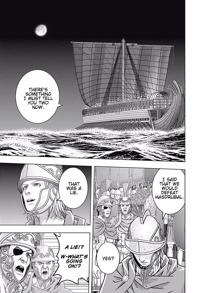 Ad Astra - Scipio to Hannibal Chapter 55 page 23 - Chapter 55: The New Commander