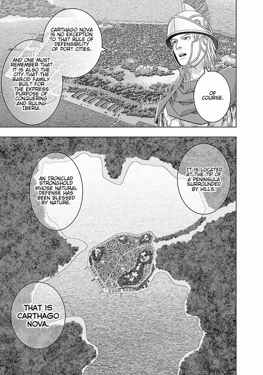 Ad Astra - Scipio to Hannibal Chapter 55 page 27 - Chapter 55: The New Commander