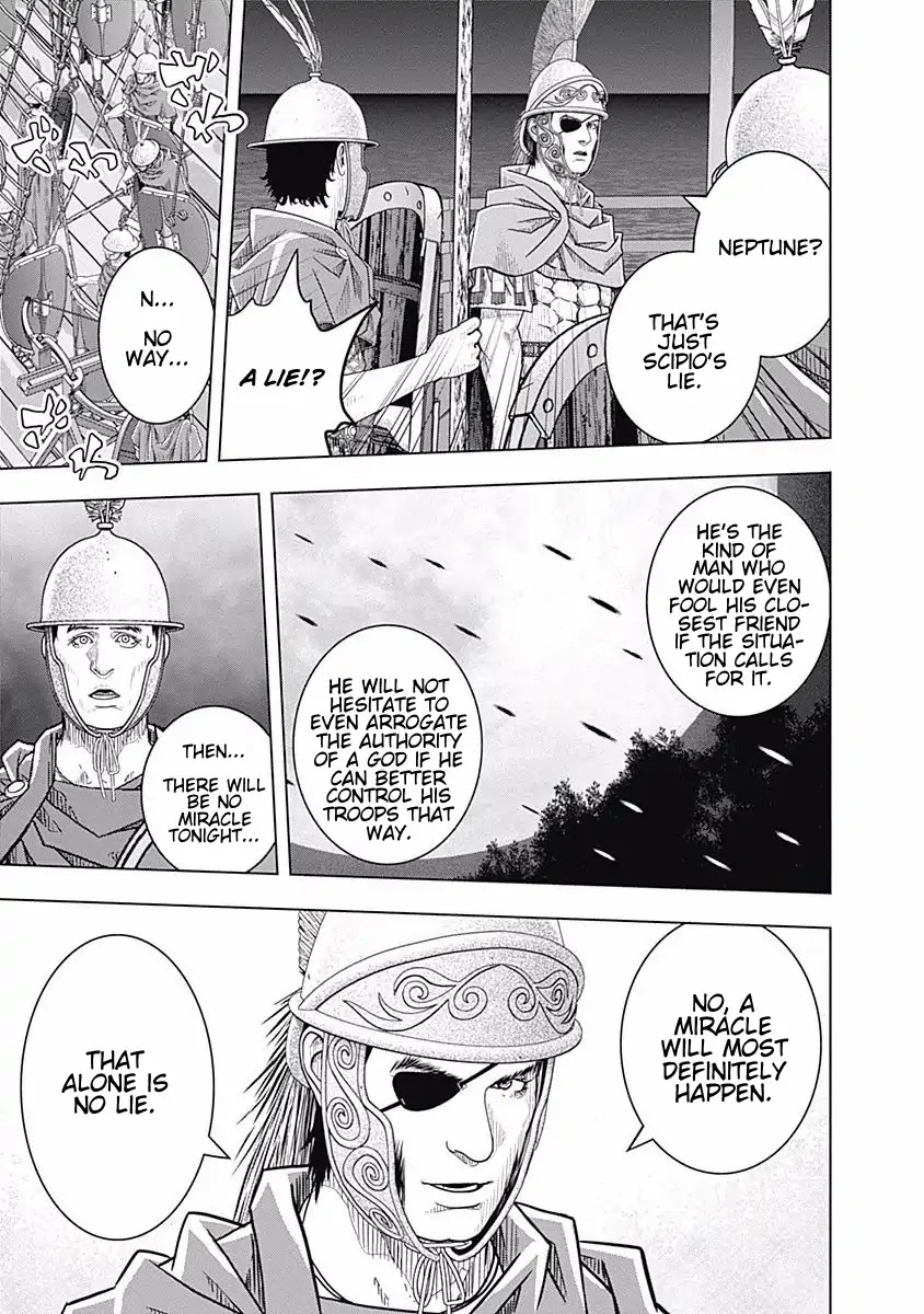 Ad Astra - Scipio to Hannibal Chapter 56 page 21 - Chapter 56: Full Moon