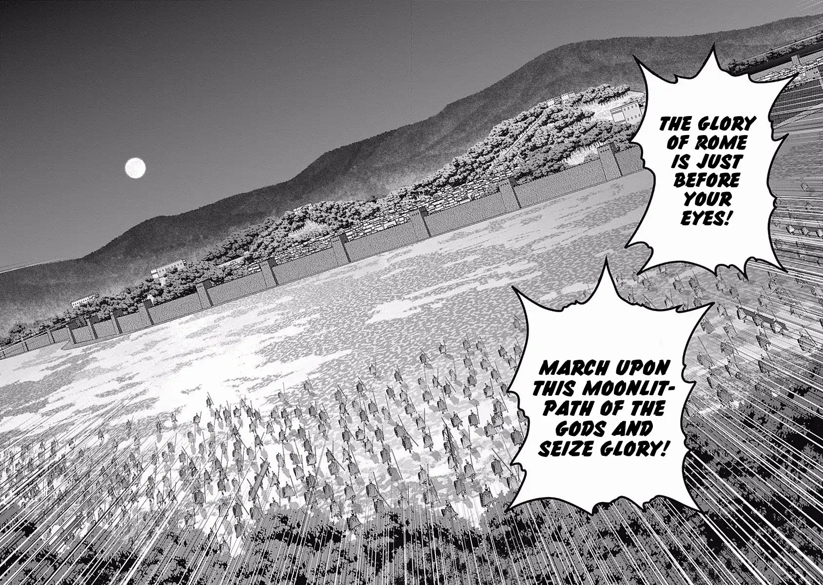 Ad Astra - Scipio to Hannibal Chapter 56 page 28 - Chapter 56: Full Moon