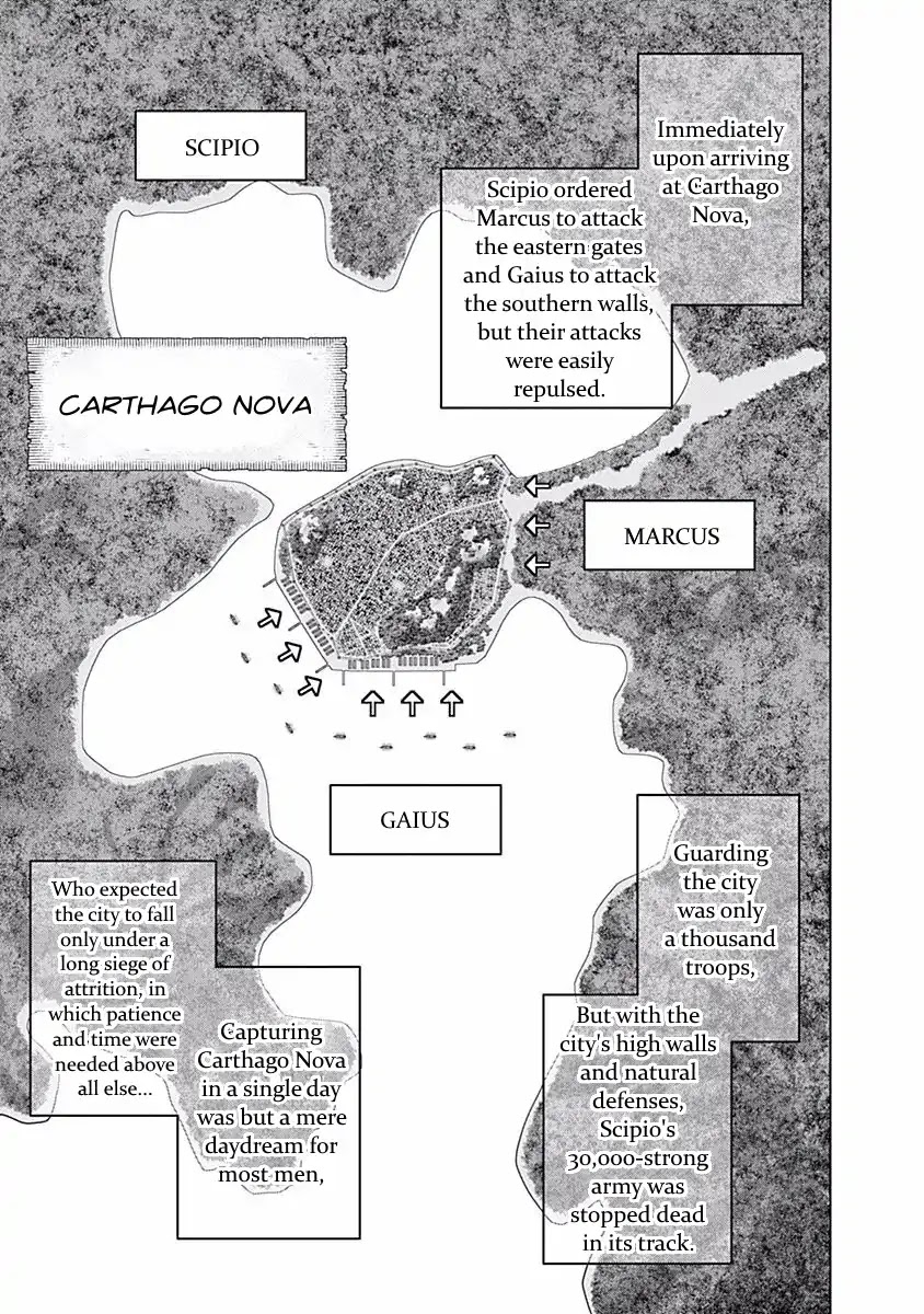 Ad Astra - Scipio to Hannibal Chapter 56 page 5 - Chapter 56: Full Moon