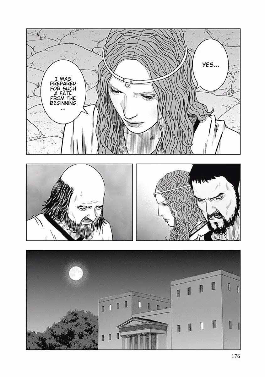 Ad Astra - Scipio to Hannibal Chapter 57 page 13 - Chapter 57: A Man Changing