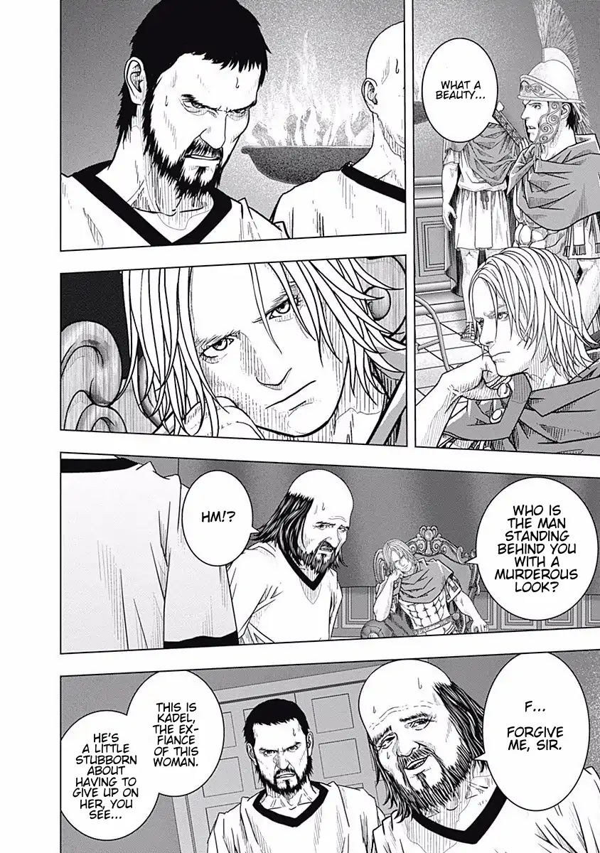 Ad Astra - Scipio to Hannibal Chapter 57 page 17 - Chapter 57: A Man Changing
