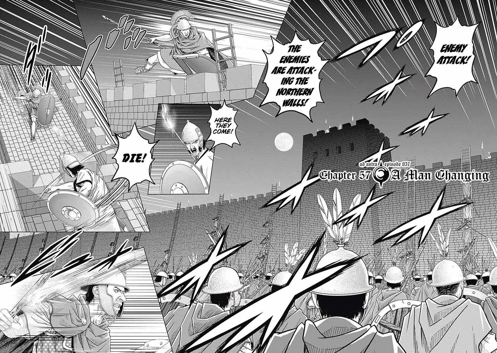 Ad Astra - Scipio to Hannibal Chapter 57 page 2 - Chapter 57: A Man Changing