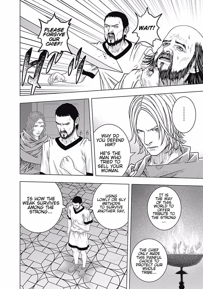 Ad Astra - Scipio to Hannibal Chapter 57 page 21 - Chapter 57: A Man Changing