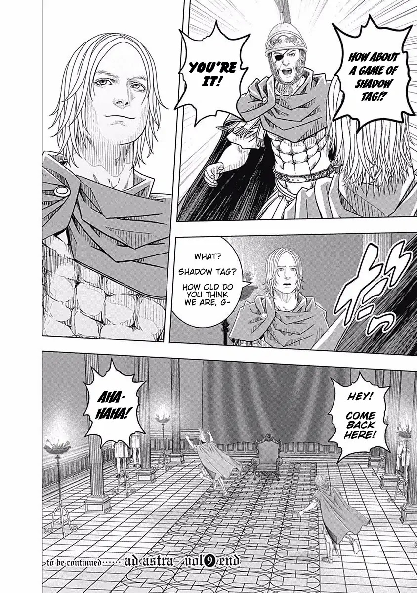 Ad Astra - Scipio to Hannibal Chapter 57 page 27 - Chapter 57: A Man Changing