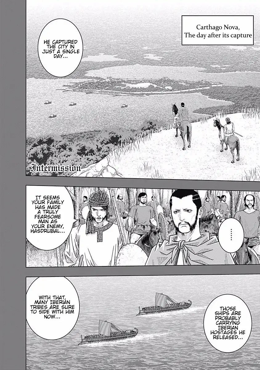 Ad Astra - Scipio to Hannibal Chapter 57 page 29 - Chapter 57: A Man Changing