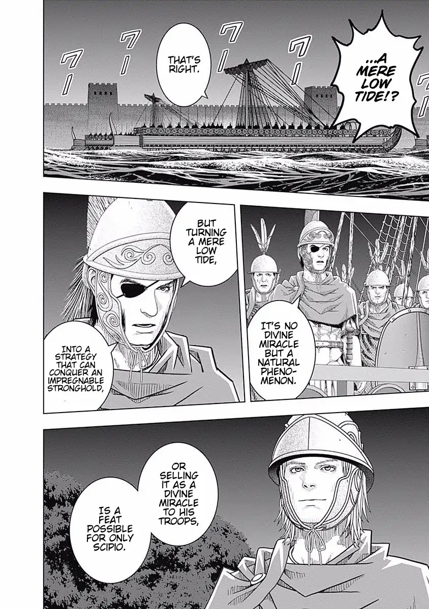 Ad Astra - Scipio to Hannibal Chapter 57 page 3 - Chapter 57: A Man Changing