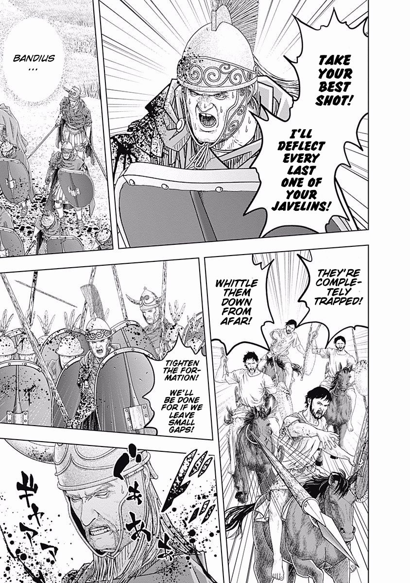 Ad Astra - Scipio to Hannibal Chapter 58 page 30 - Chapter 58: Carelessness