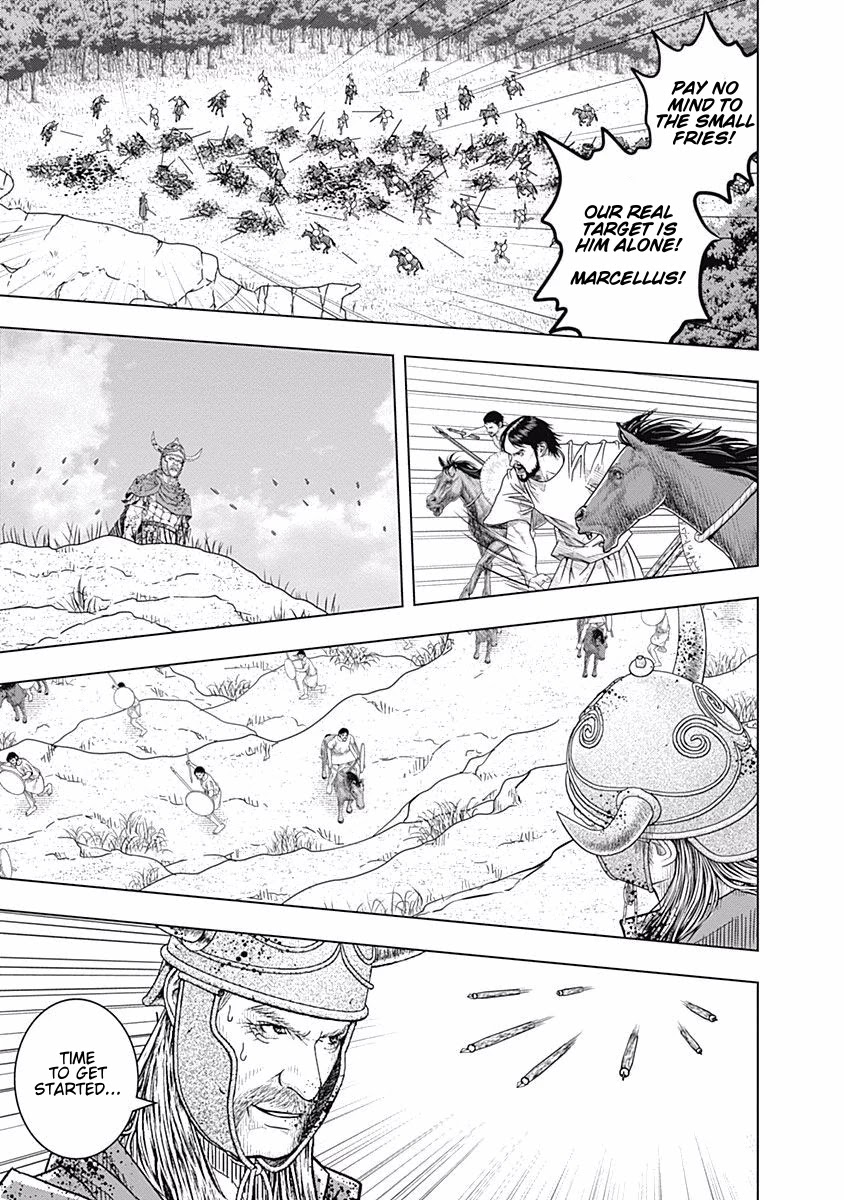 Ad Astra - Scipio to Hannibal Chapter 59 page 11 - Chapter 59: Marcellus, the Sword of Rome