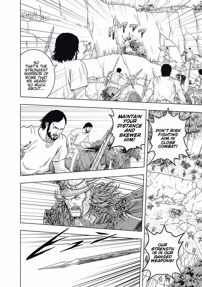 Ad Astra - Scipio to Hannibal Chapter 59 page 16 - Chapter 59: Marcellus, the Sword of Rome