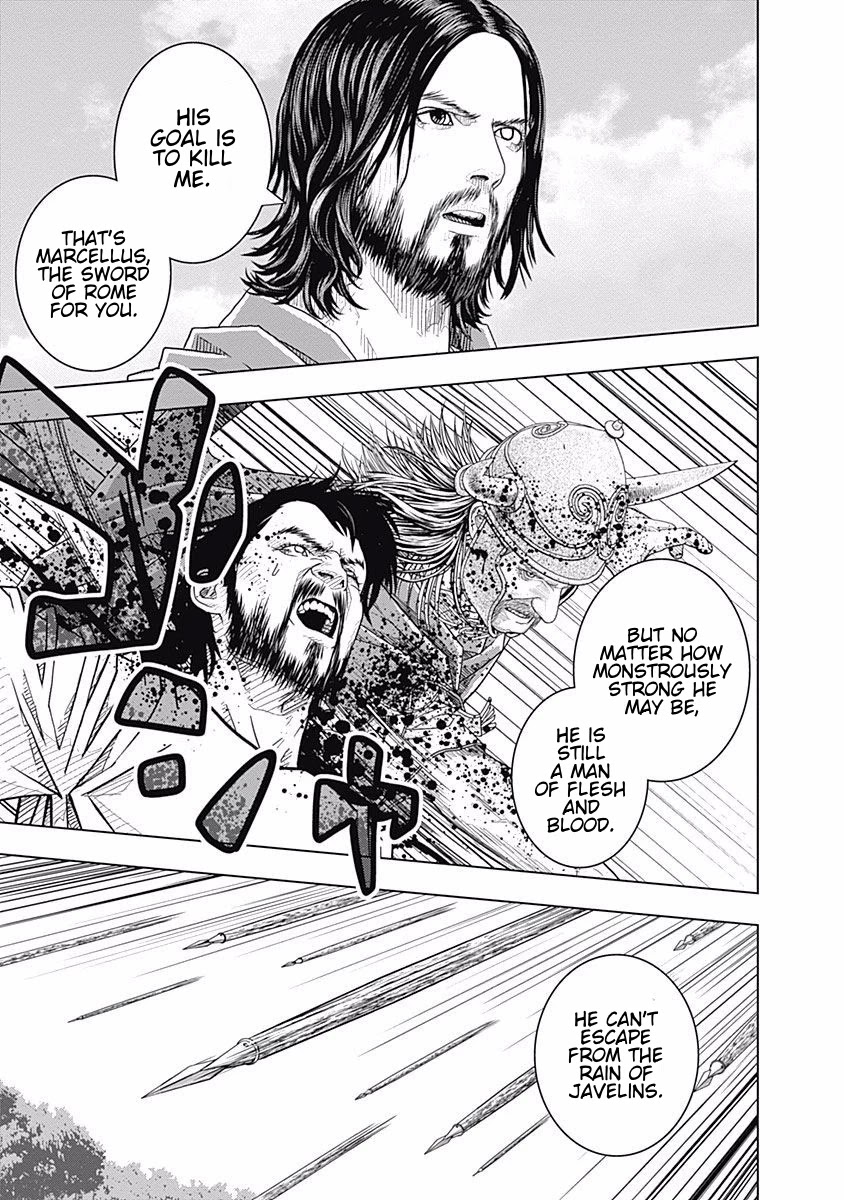 Ad Astra - Scipio to Hannibal Chapter 59 page 19 - Chapter 59: Marcellus, the Sword of Rome