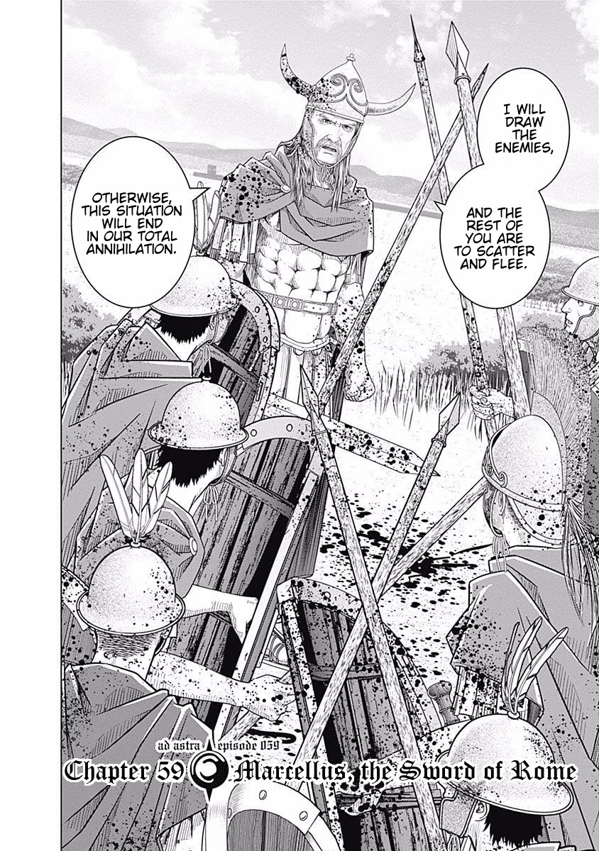 Ad Astra - Scipio to Hannibal Chapter 59 page 2 - Chapter 59: Marcellus, the Sword of Rome