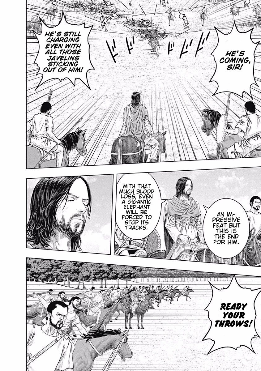 Ad Astra - Scipio to Hannibal Chapter 59 page 22 - Chapter 59: Marcellus, the Sword of Rome