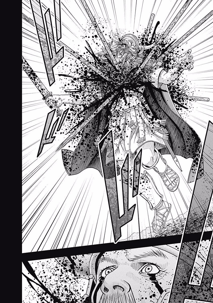 Ad Astra - Scipio to Hannibal Chapter 59 page 24 - Chapter 59: Marcellus, the Sword of Rome
