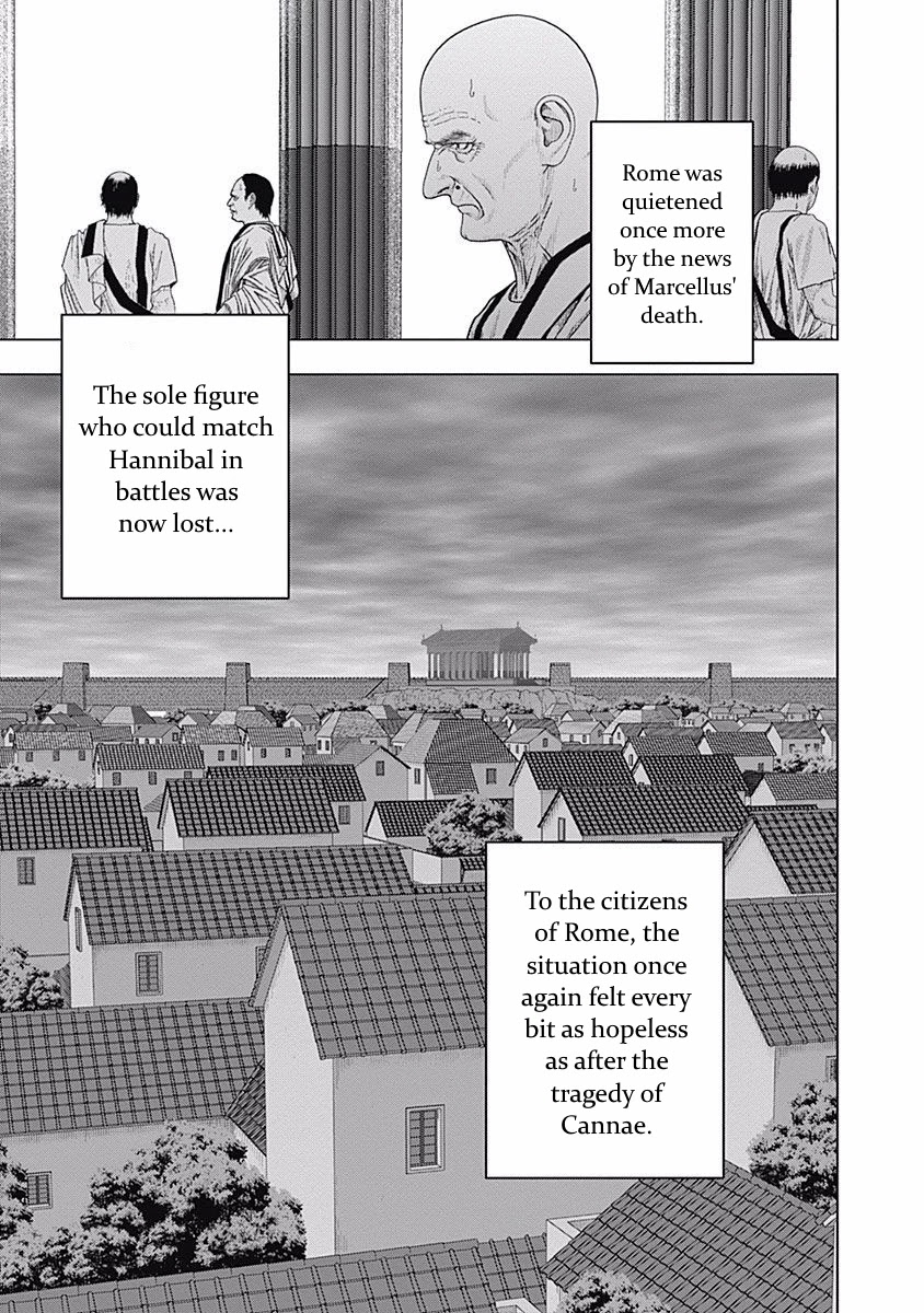 Ad Astra - Scipio to Hannibal Chapter 59 page 29 - Chapter 59: Marcellus, the Sword of Rome