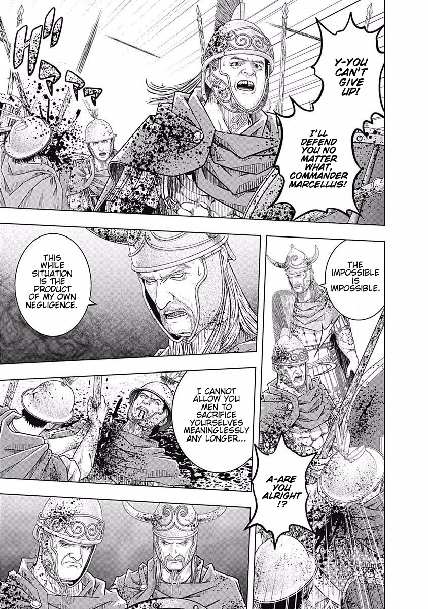 Ad Astra - Scipio to Hannibal Chapter 59 page 3 - Chapter 59: Marcellus, the Sword of Rome