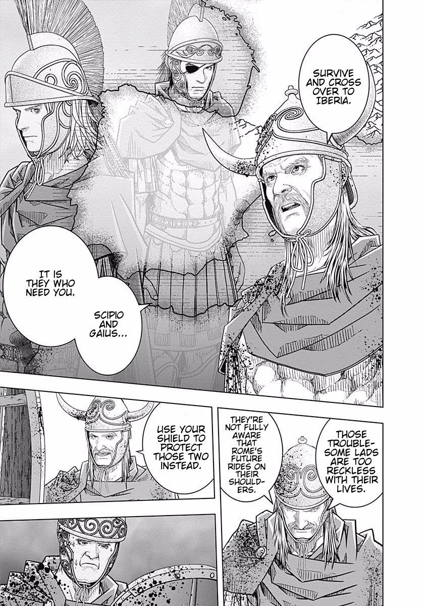 Ad Astra - Scipio to Hannibal Chapter 59 page 5 - Chapter 59: Marcellus, the Sword of Rome