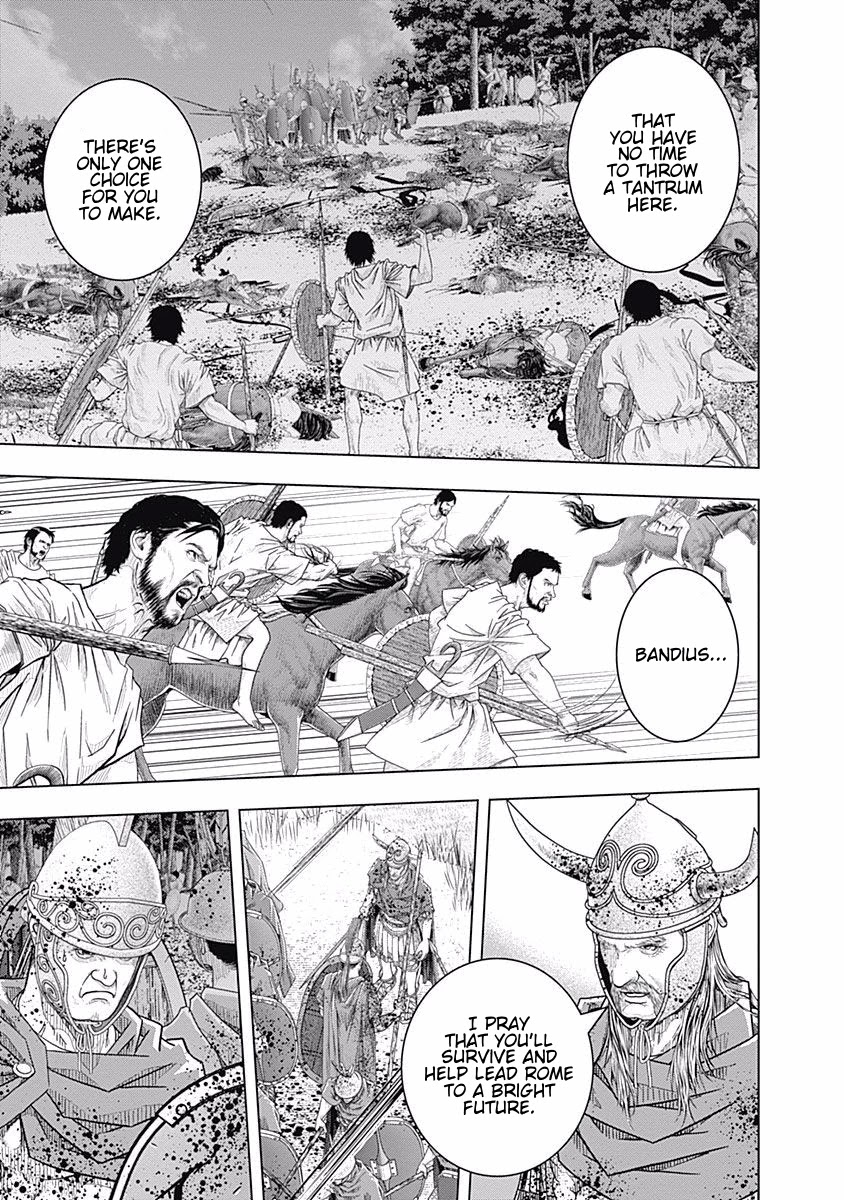 Ad Astra - Scipio to Hannibal Chapter 59 page 7 - Chapter 59: Marcellus, the Sword of Rome