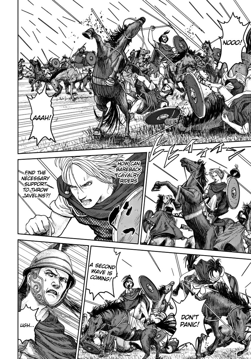 Ad Astra - Scipio to Hannibal Chapter 6 page 10 - Chapter 6 : Strategy