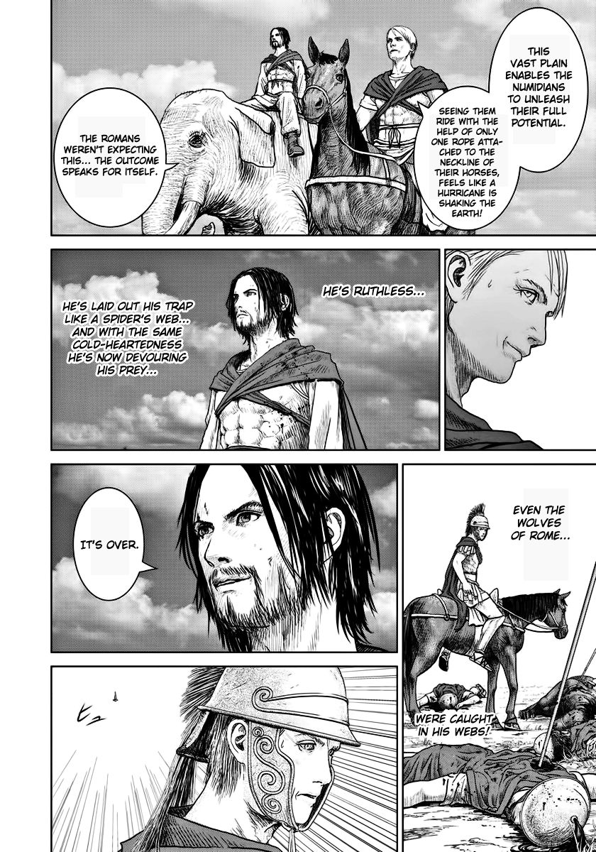 Ad Astra - Scipio to Hannibal Chapter 6 page 14 - Chapter 6 : Strategy