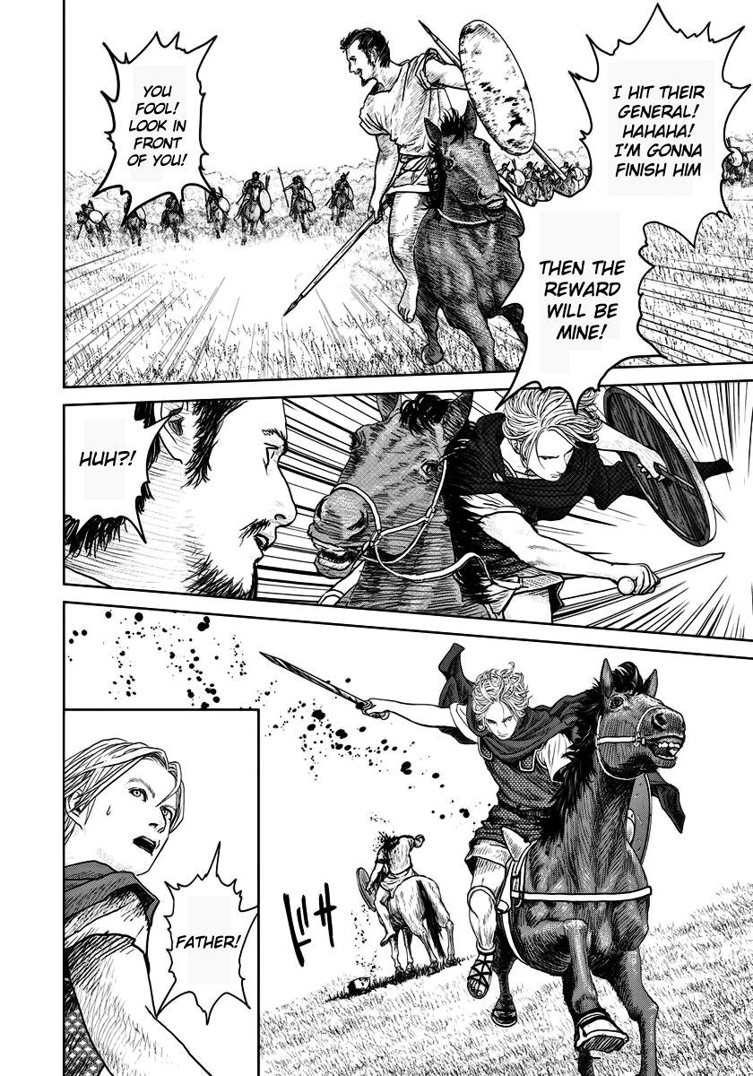 Ad Astra - Scipio to Hannibal Chapter 6 page 16 - Chapter 6 : Strategy