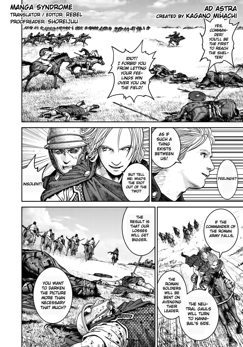 Ad Astra - Scipio to Hannibal Chapter 6 page 19 - Chapter 6 : Strategy