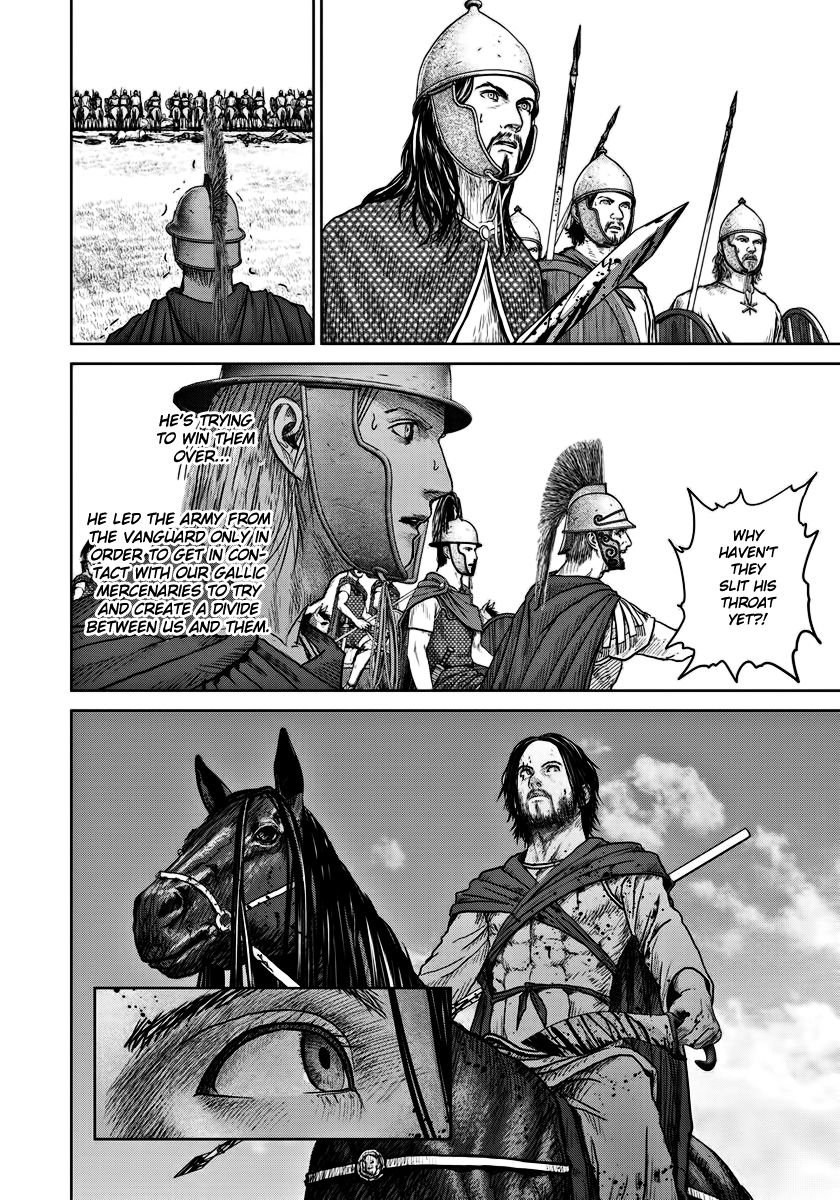 Ad Astra - Scipio to Hannibal Chapter 6 page 2 - Chapter 6 : Strategy