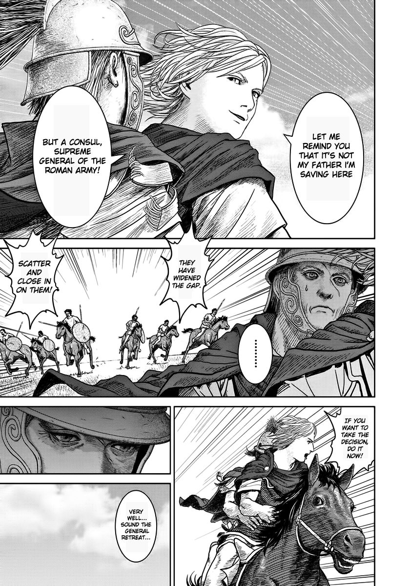 Ad Astra - Scipio to Hannibal Chapter 6 page 20 - Chapter 6 : Strategy