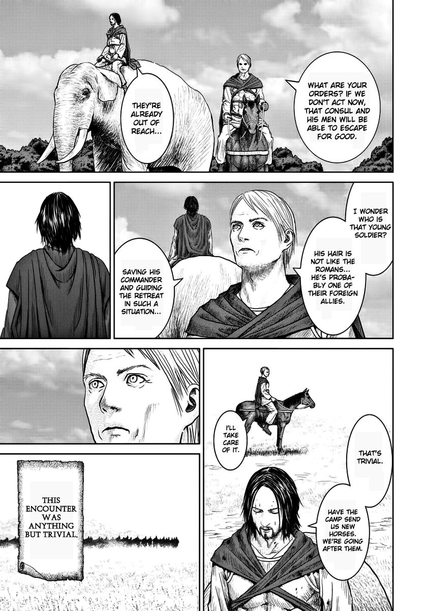 Ad Astra - Scipio to Hannibal Chapter 6 page 24 - Chapter 6 : Strategy