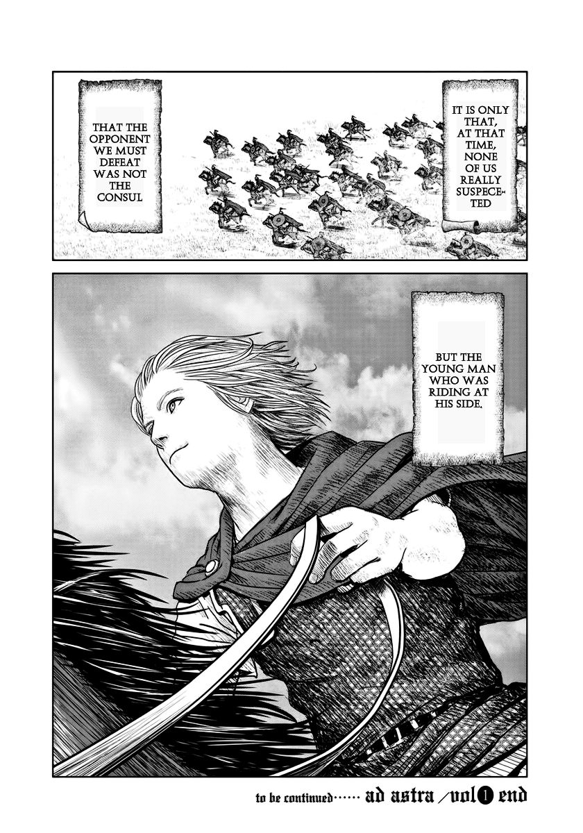 Ad Astra - Scipio to Hannibal Chapter 6 page 25 - Chapter 6 : Strategy