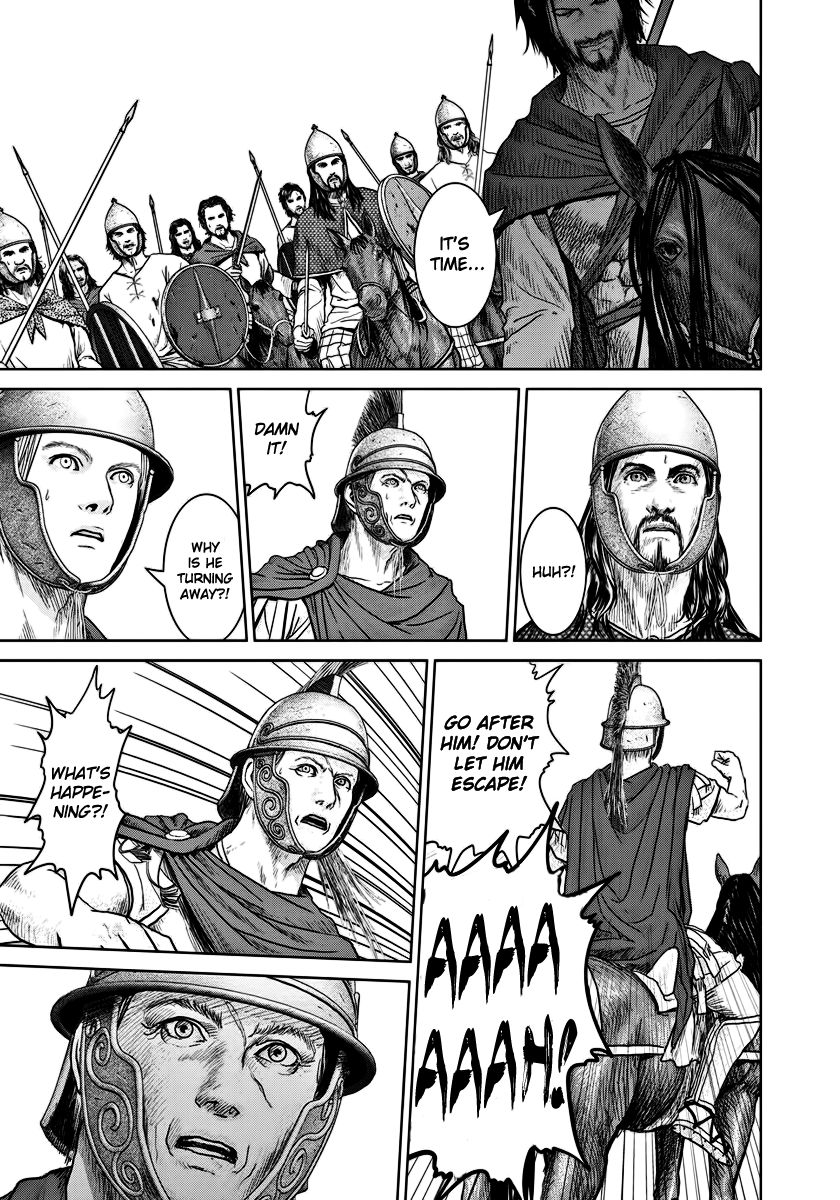 Ad Astra - Scipio to Hannibal Chapter 6 page 3 - Chapter 6 : Strategy