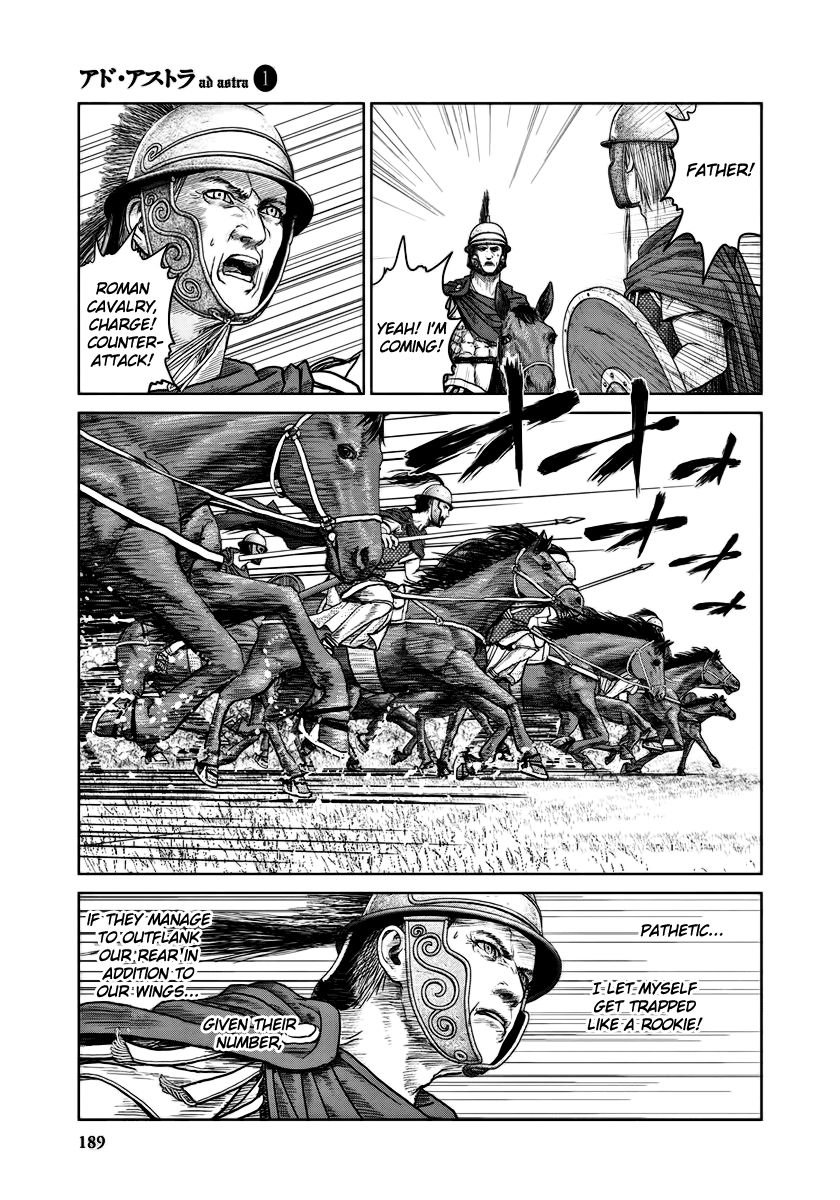 Ad Astra - Scipio to Hannibal Chapter 6 page 8 - Chapter 6 : Strategy