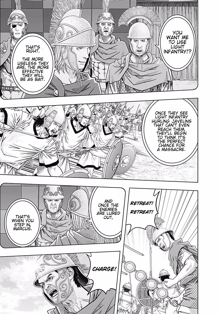 Ad Astra - Scipio to Hannibal Chapter 60 page 12 - Chapter 60: Bait
