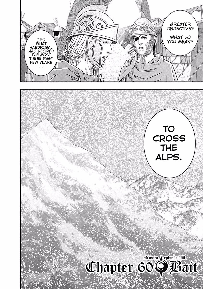 Ad Astra - Scipio to Hannibal Chapter 60 page 2 - Chapter 60: Bait