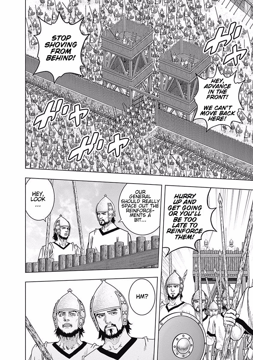 Ad Astra - Scipio to Hannibal Chapter 60 page 20 - Chapter 60: Bait