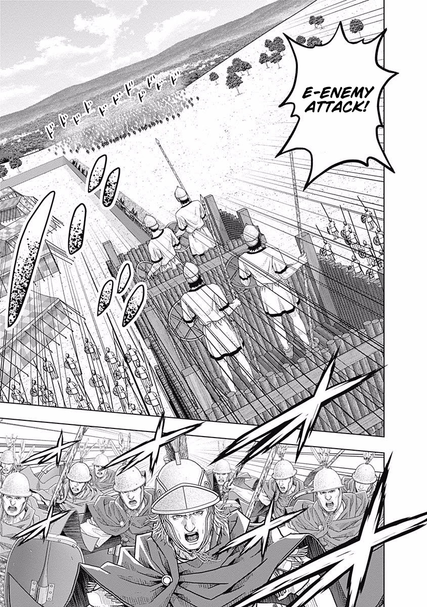 Ad Astra - Scipio to Hannibal Chapter 60 page 21 - Chapter 60: Bait