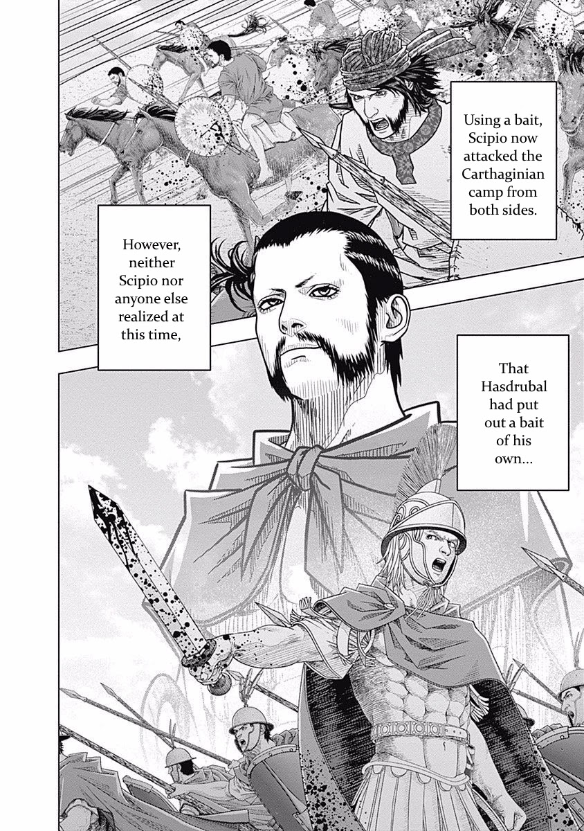 Ad Astra - Scipio to Hannibal Chapter 60 page 26 - Chapter 60: Bait