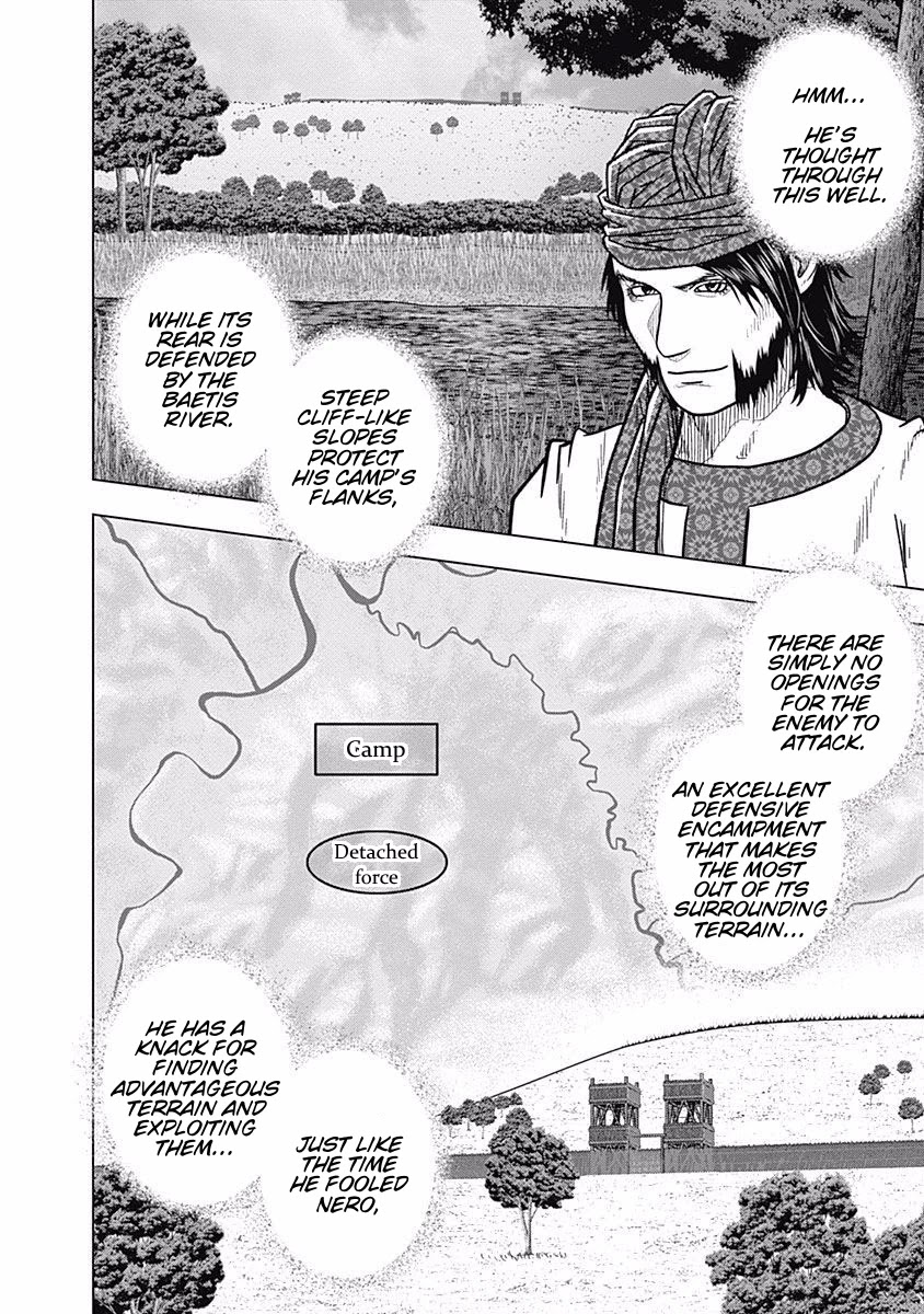 Ad Astra - Scipio to Hannibal Chapter 60 page 4 - Chapter 60: Bait