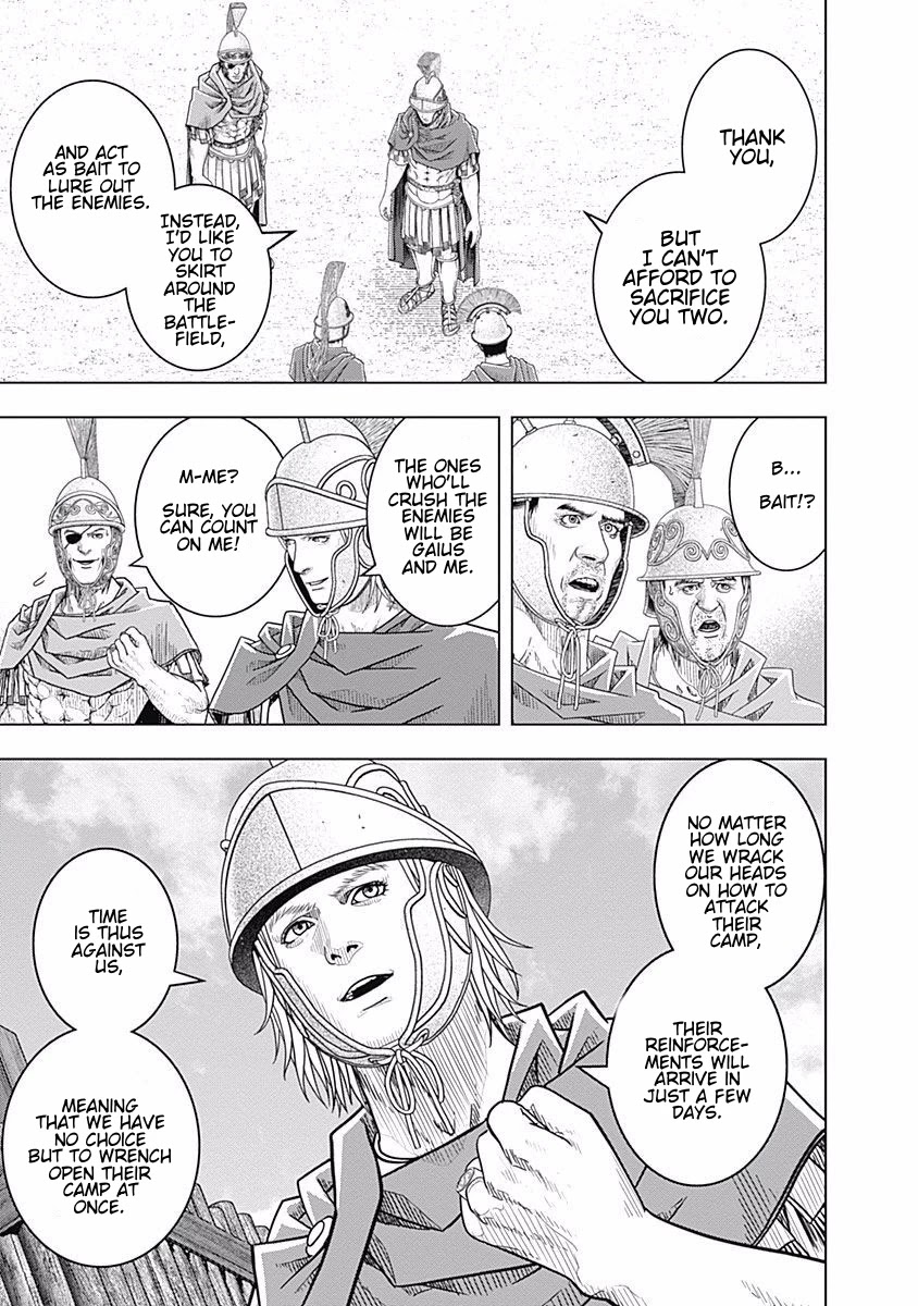 Ad Astra - Scipio to Hannibal Chapter 60 page 9 - Chapter 60: Bait