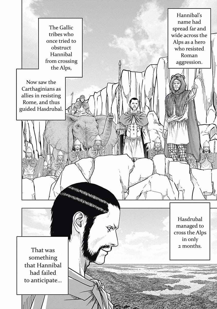 Ad Astra - Scipio to Hannibal Chapter 62 page 10 - Chapter 62: Unanticipated