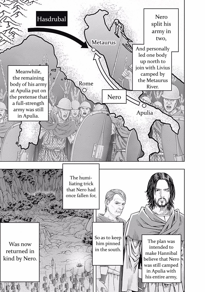 Ad Astra - Scipio to Hannibal Chapter 62 page 15 - Chapter 62: Unanticipated