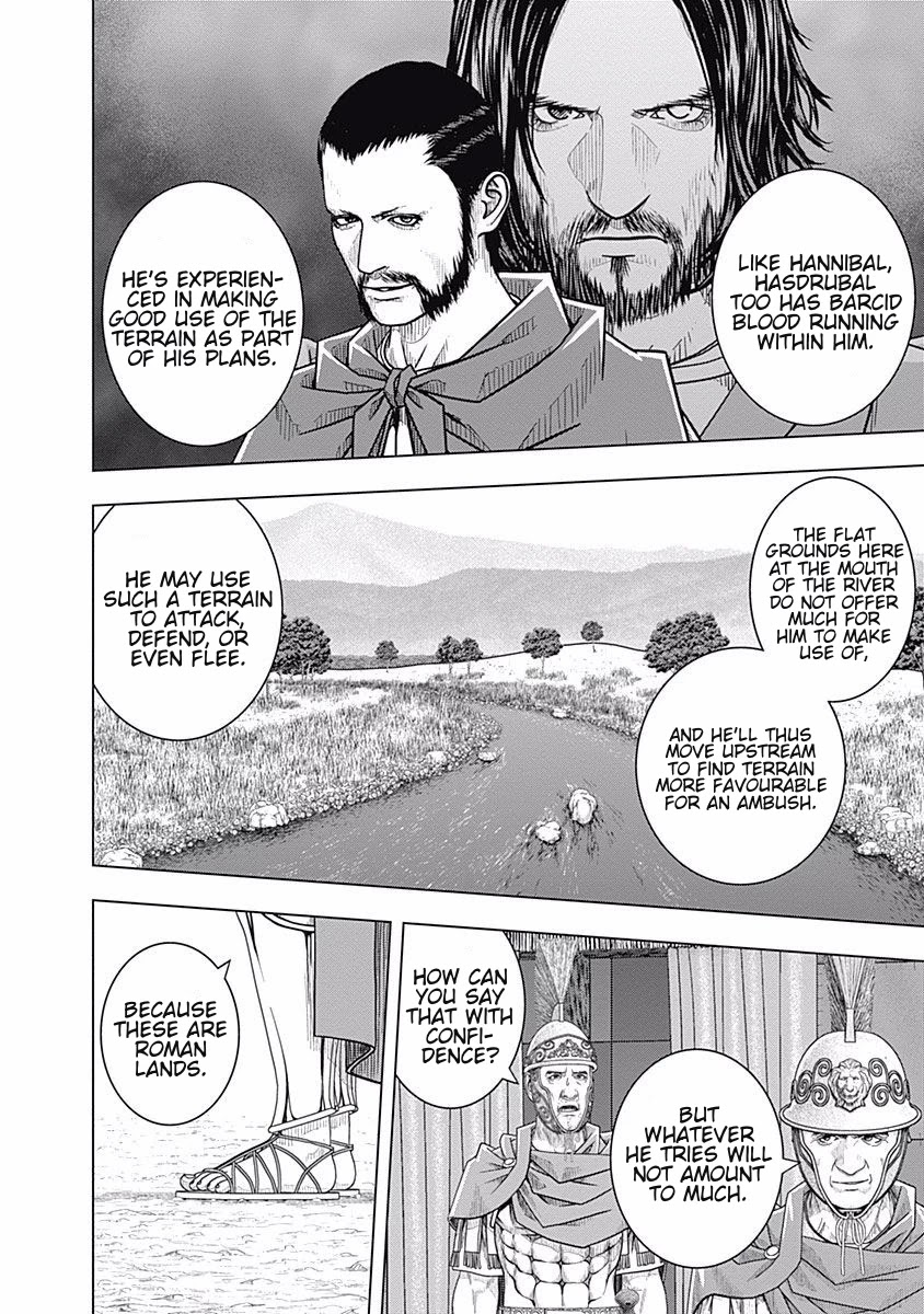 Ad Astra - Scipio to Hannibal Chapter 62 page 20 - Chapter 62: Unanticipated