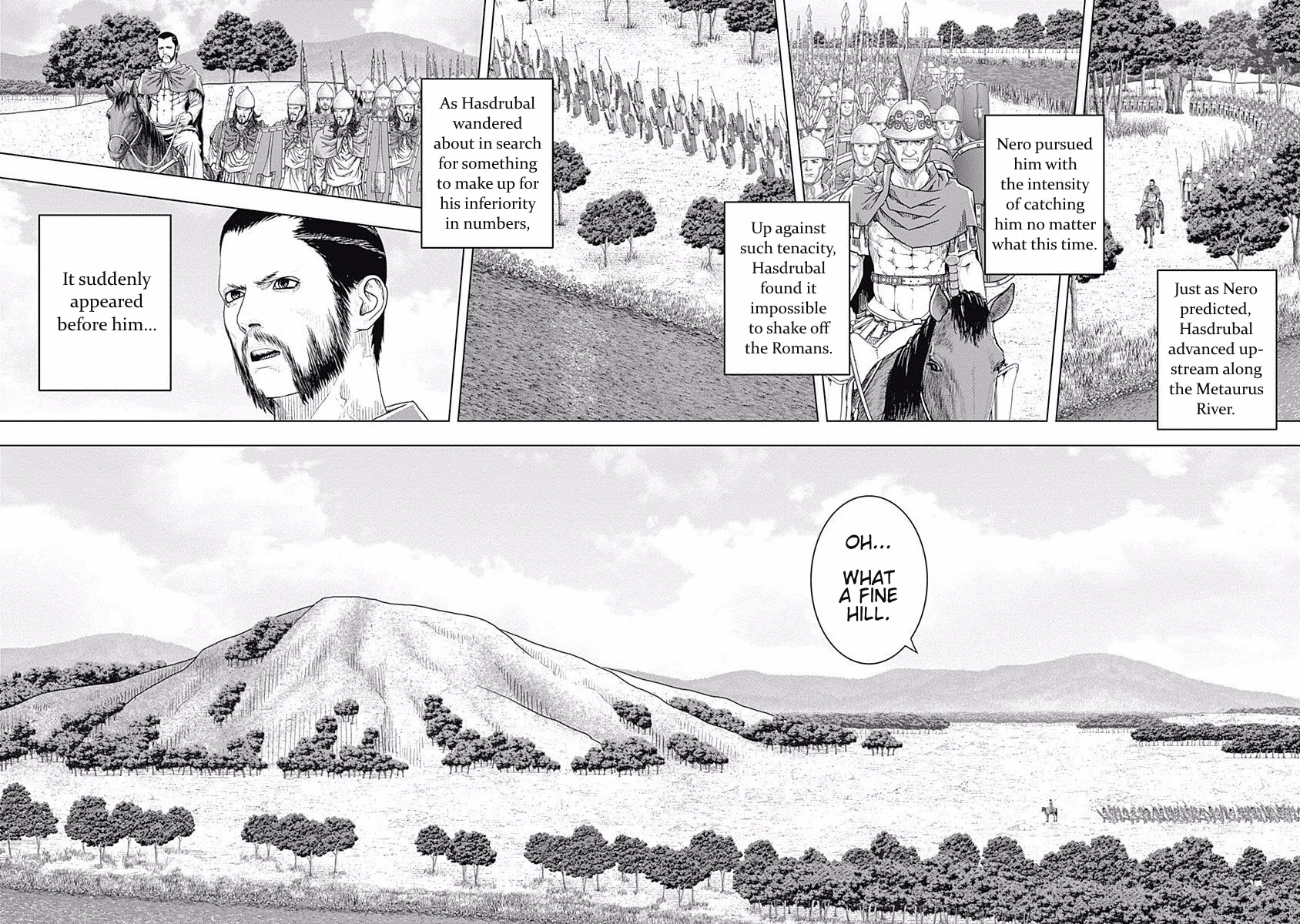 Ad Astra - Scipio to Hannibal Chapter 62 page 25 - Chapter 62: Unanticipated