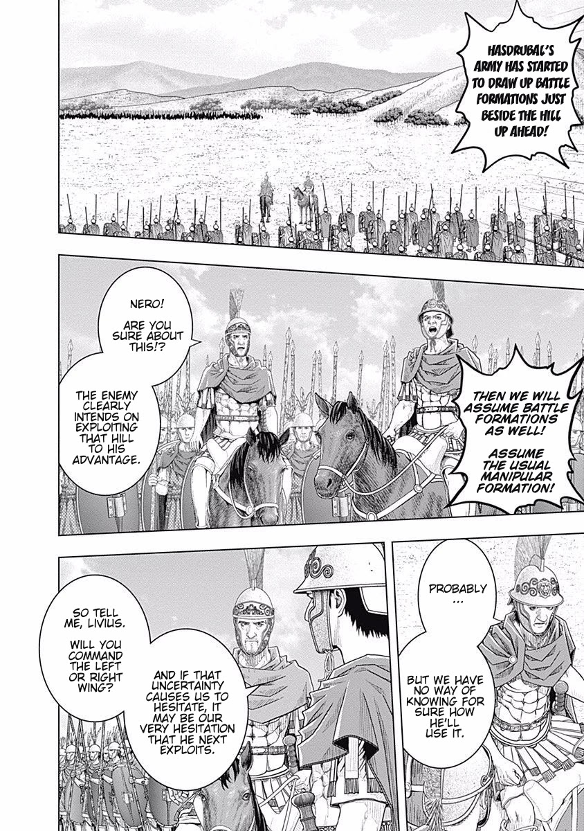 Ad Astra - Scipio to Hannibal Chapter 62 page 26 - Chapter 62: Unanticipated