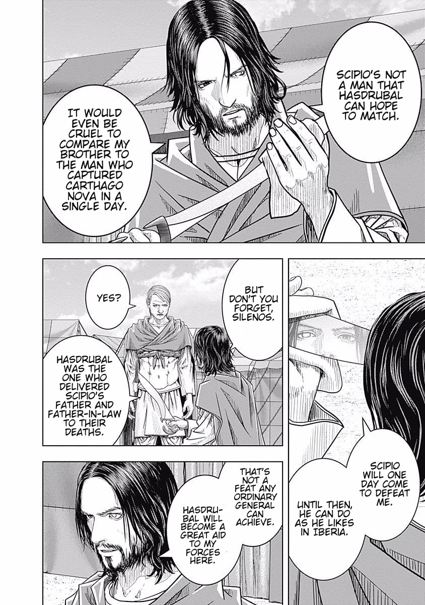 Ad Astra - Scipio to Hannibal Chapter 62 page 6 - Chapter 62: Unanticipated