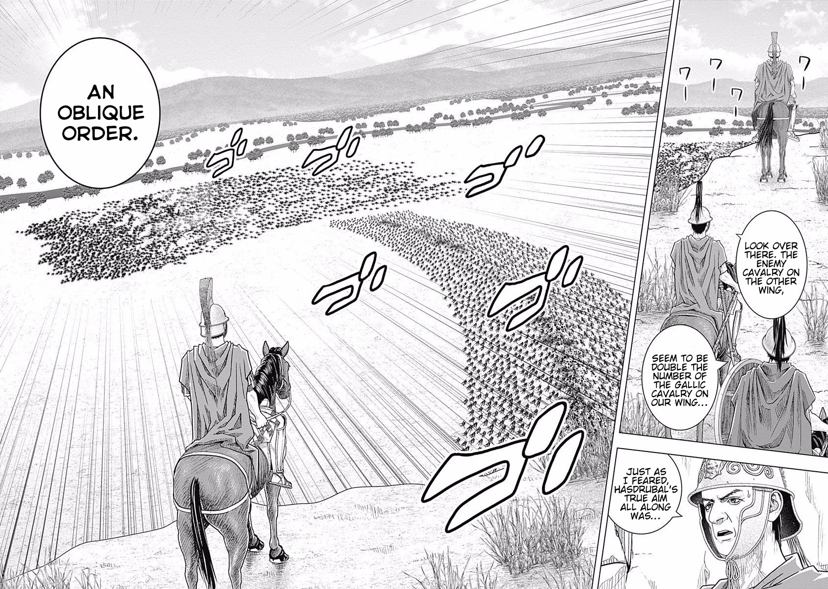 Ad Astra - Scipio to Hannibal Chapter 63 page 10 - Chapter 63: Nero's Revenge