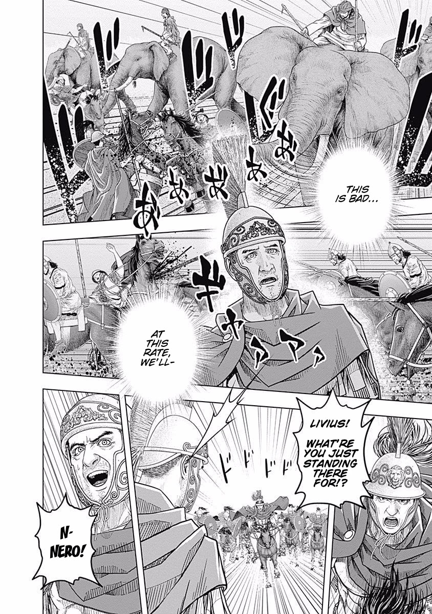 Ad Astra - Scipio to Hannibal Chapter 63 page 13 - Chapter 63: Nero's Revenge