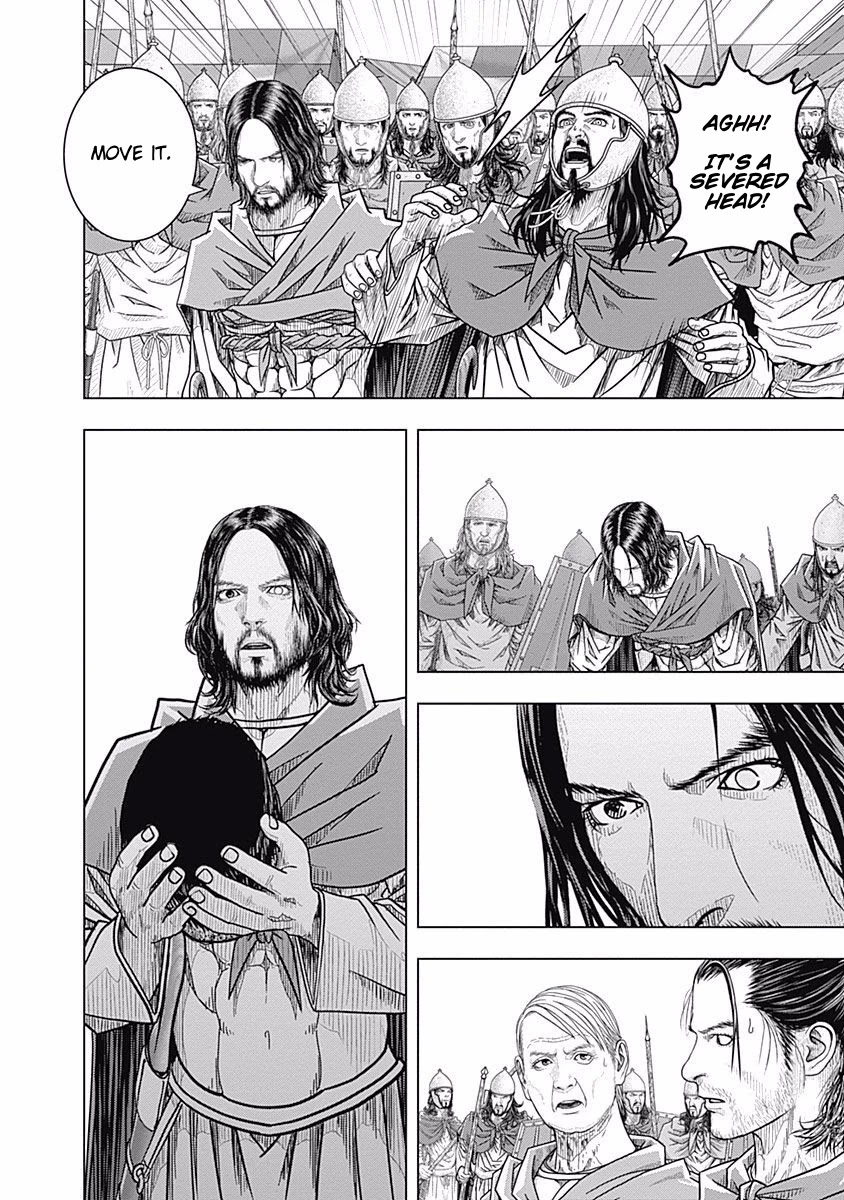 Ad Astra - Scipio to Hannibal Chapter 63 page 23 - Chapter 63: Nero's Revenge