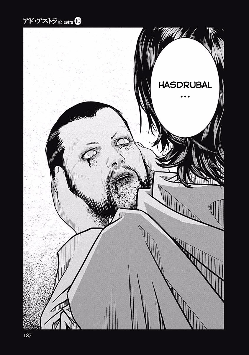 Ad Astra - Scipio to Hannibal Chapter 63 page 24 - Chapter 63: Nero's Revenge